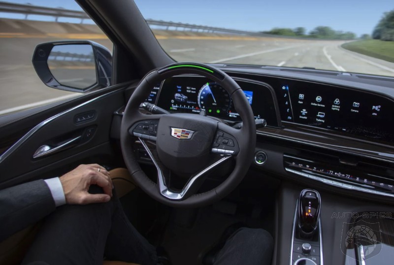 New Study Finds Most Drivers Are Worried About Self Driving Vehicles